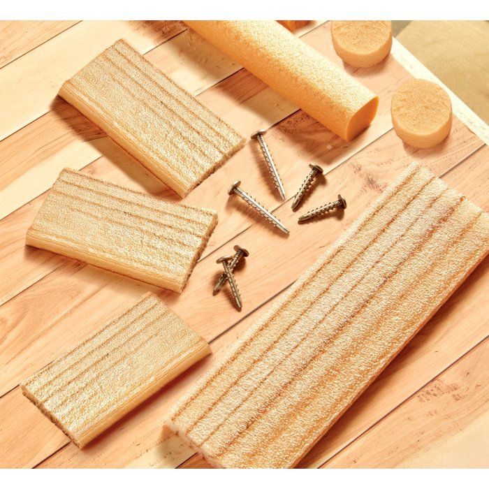 Little Tikes - Kit de Construction Créatif - Clous en Bois - Des 3 ans