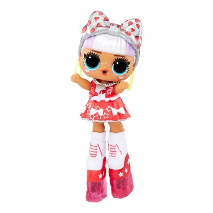 Calendrier de l'Avent L.O.L. Surprise - 25 surprises dont 1 poupÈe exclusive