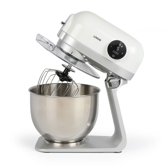 Robot pâtissier - LIVOO - DOP234 - Blanc