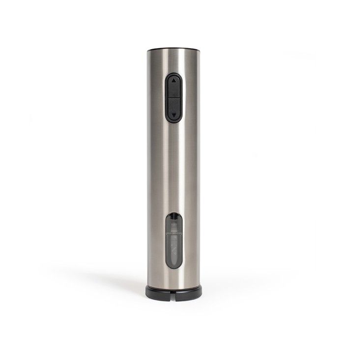 Tire-bouchon électrique rechargeable - LIVOO - GS150 - Universel - Fonctionne par pression - Lumiere LED - Capacité 30 bouteilles