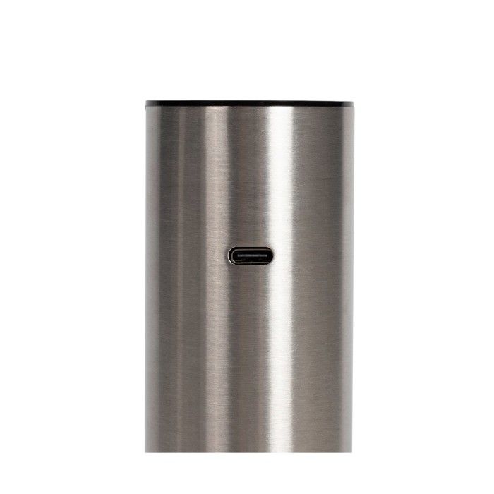 Tire-bouchon électrique rechargeable - LIVOO - GS150 - Universel - Fonctionne par pression - Lumiere LED - Capacité 30 bouteilles