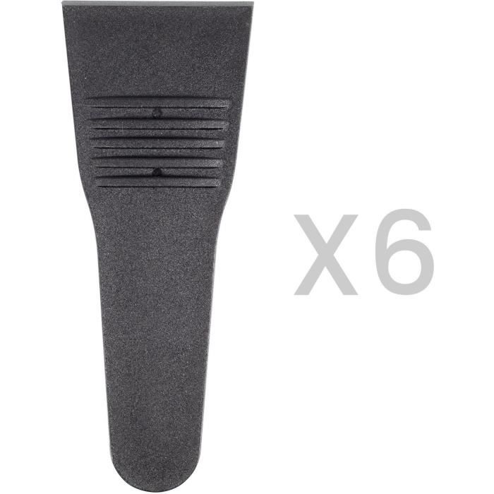 Appareil a raclette 6 personnes - LIVOO - DOC207P - 800W - 6 personnes - Porte grill amovible - 6 spatules et 6 caquelons