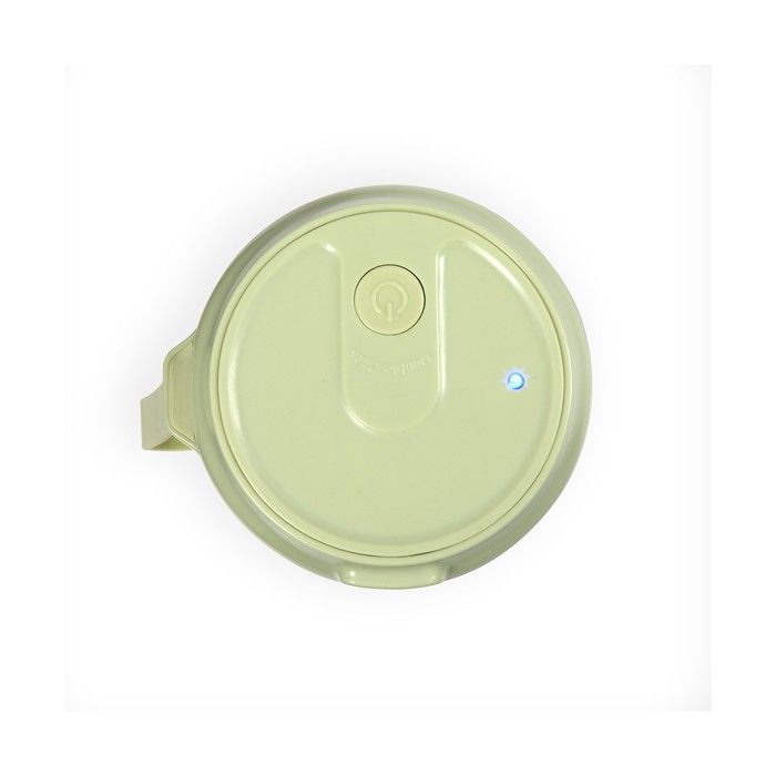 Blender portable - LIVOO - DOP248M - Vert matcha et transparent