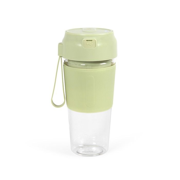 Blender portable - LIVOO - DOP248M - Vert matcha et transparent