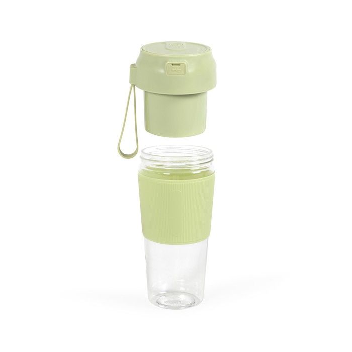 Blender portable - LIVOO - DOP248M - Vert matcha et transparent