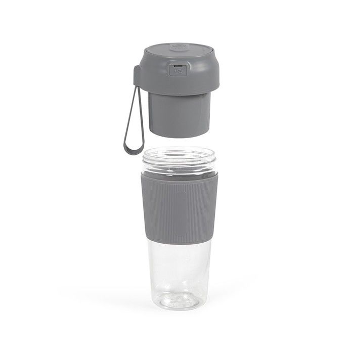 Blender portable - LIVOO - DOP248G - Gris et transparent