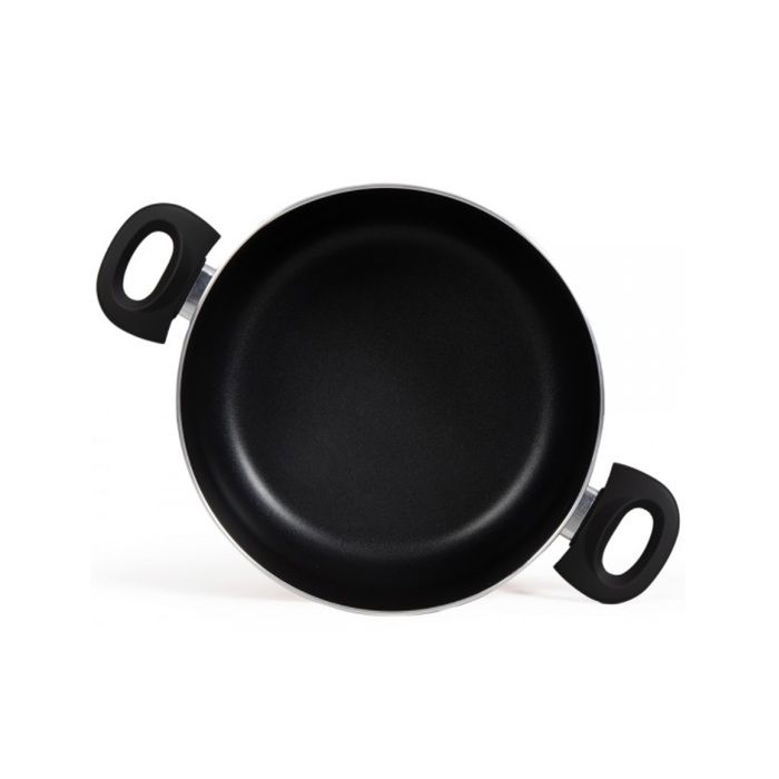 Faitout 28 cm - Livoo - MEP151N - Noir