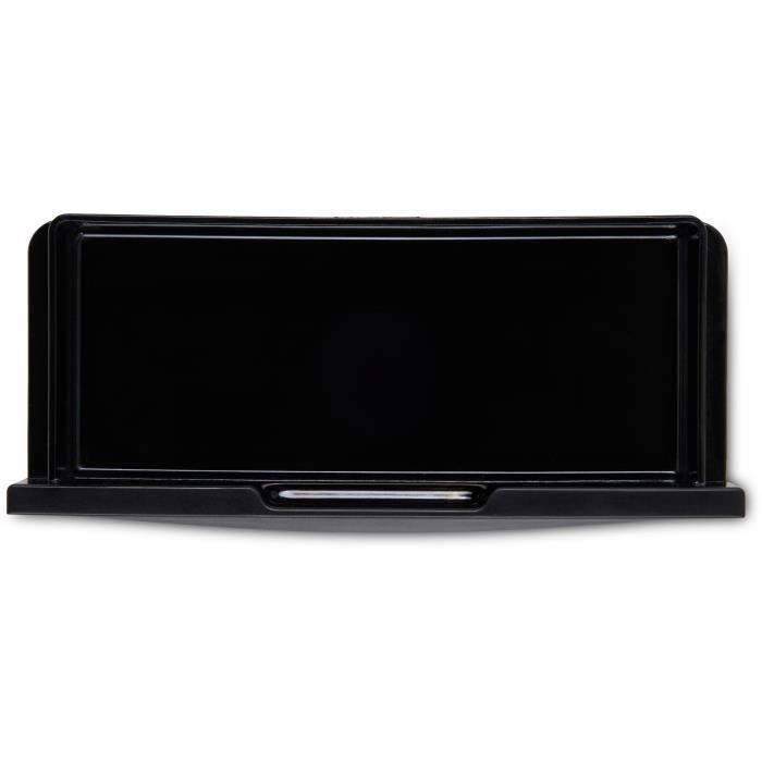 Plancha revetement céramique - LIVOO - DOC320 - 2200W - Plaque amovible en fonte d'aluminium - Thermostat ajustable