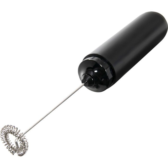 Mousseur a lait électrique rechargeable - LIVOO - DOD225N - Fonctionne par simple pression - Noir