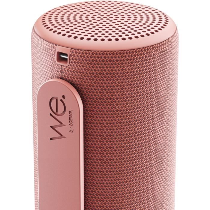 Enceinte Bluetooth - Loewe - HEAR 1 - Portable - Résistante aux éclaboussures - 40 W