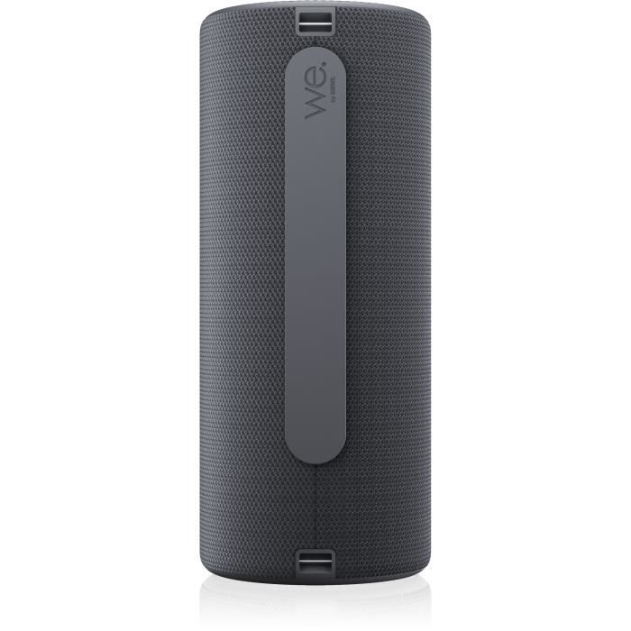 Enceinte portable sans fil LoeWE - We. HEAR 2 - Bluetooth - 60W - IPX6 - Autonomie 17h -Storm Grey