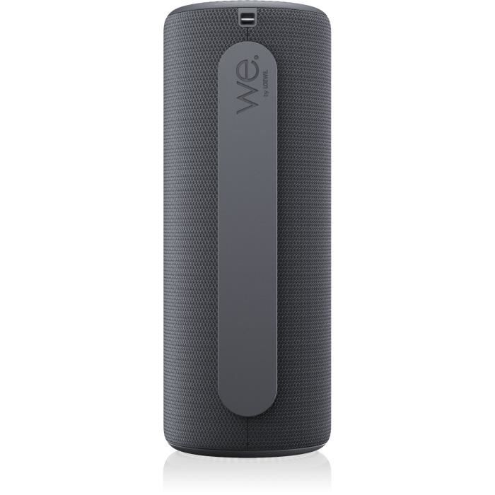 Enceinte portable sans fil LoeWE - We. HEAR 1 - Bluetooth - 40W - IPX6 - Autonomie 14h - Storm Grey