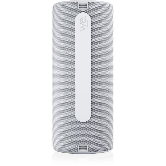 Enceinte portable sans fil LoeWE - We. HEAR 2 - Bluetooth - 60W - IPX6 - Autonomie 17h -Cool Grey