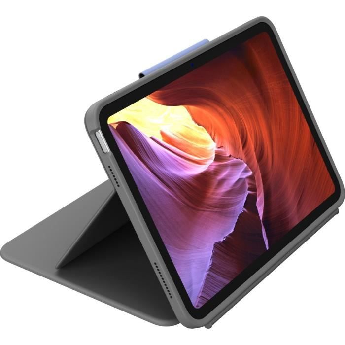 Etui Clavier Ultra-protecteur - LOGITECH - Rugged Folio - Pour iPad 16 & 10e génération - Couleur Oxford