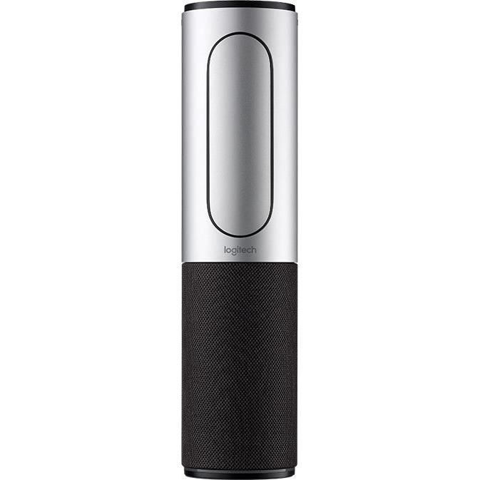 ConfÈrence cam - Logitech - Bluetooth - Gris