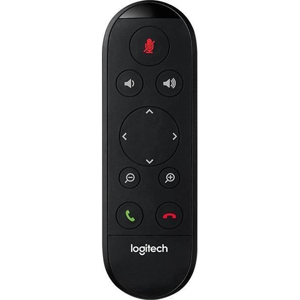ConfÈrence cam - Logitech - Bluetooth - Gris