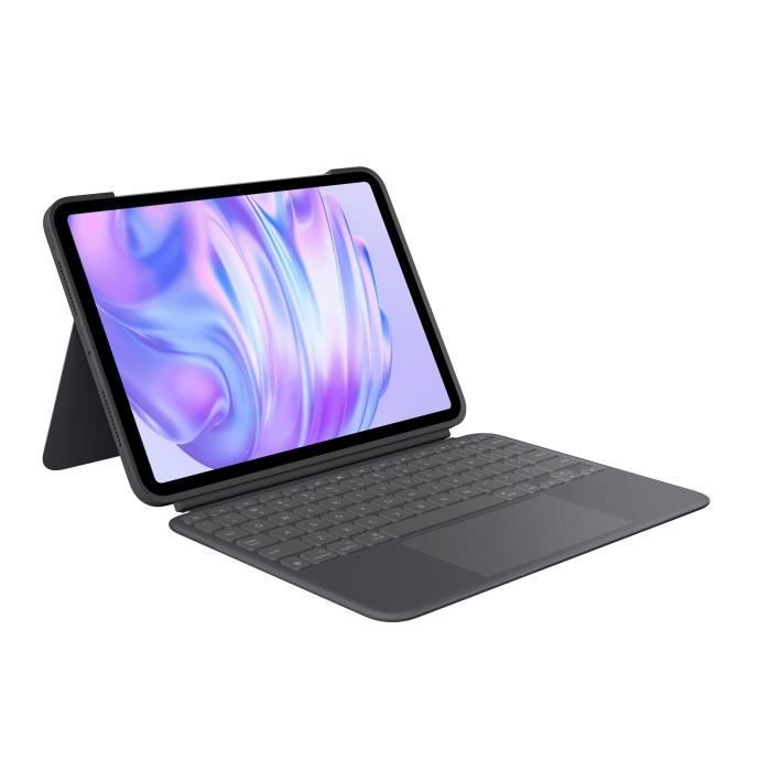 Accessoires Tablette Logitech …tui clavier Combo Touch pour iPad Pro 11 pouces (M4)(2024)