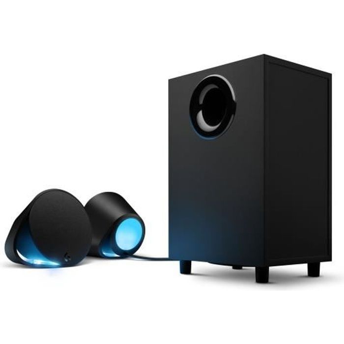 Enceinte PC - Sans fil - Logitech - G560 - Gaming Speakers