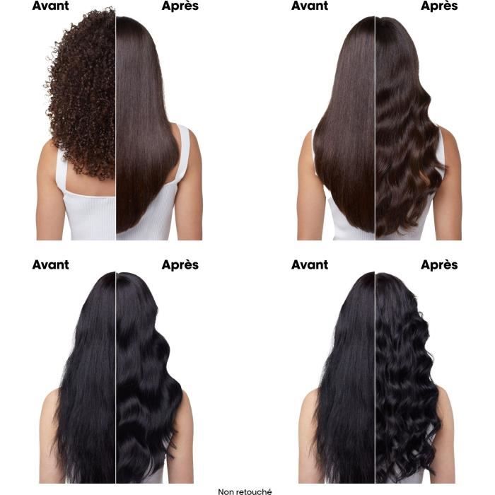 Steampod 4 - L'OREAL PROFESSIONNEL - Lisseur-boucleur vapeur - Edition Limitée Utopia