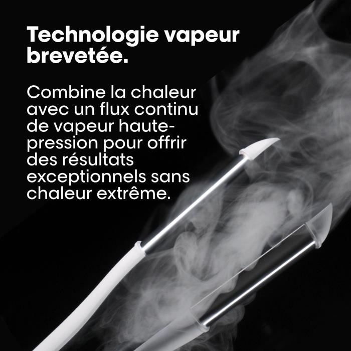 Steampod 4 - L'OREAL PROFESSIONNEL - Lisseur-boucleur vapeur - Edition Limitée Utopia