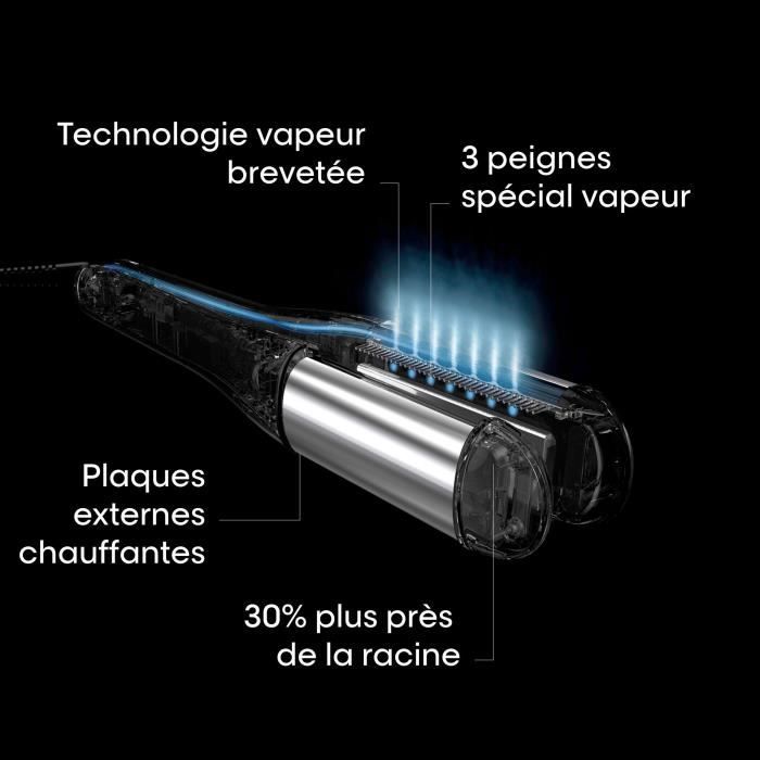 Steampod 4 - L'OREAL PROFESSIONNEL - Lisseur-boucleur vapeur - Edition Limitée Utopia