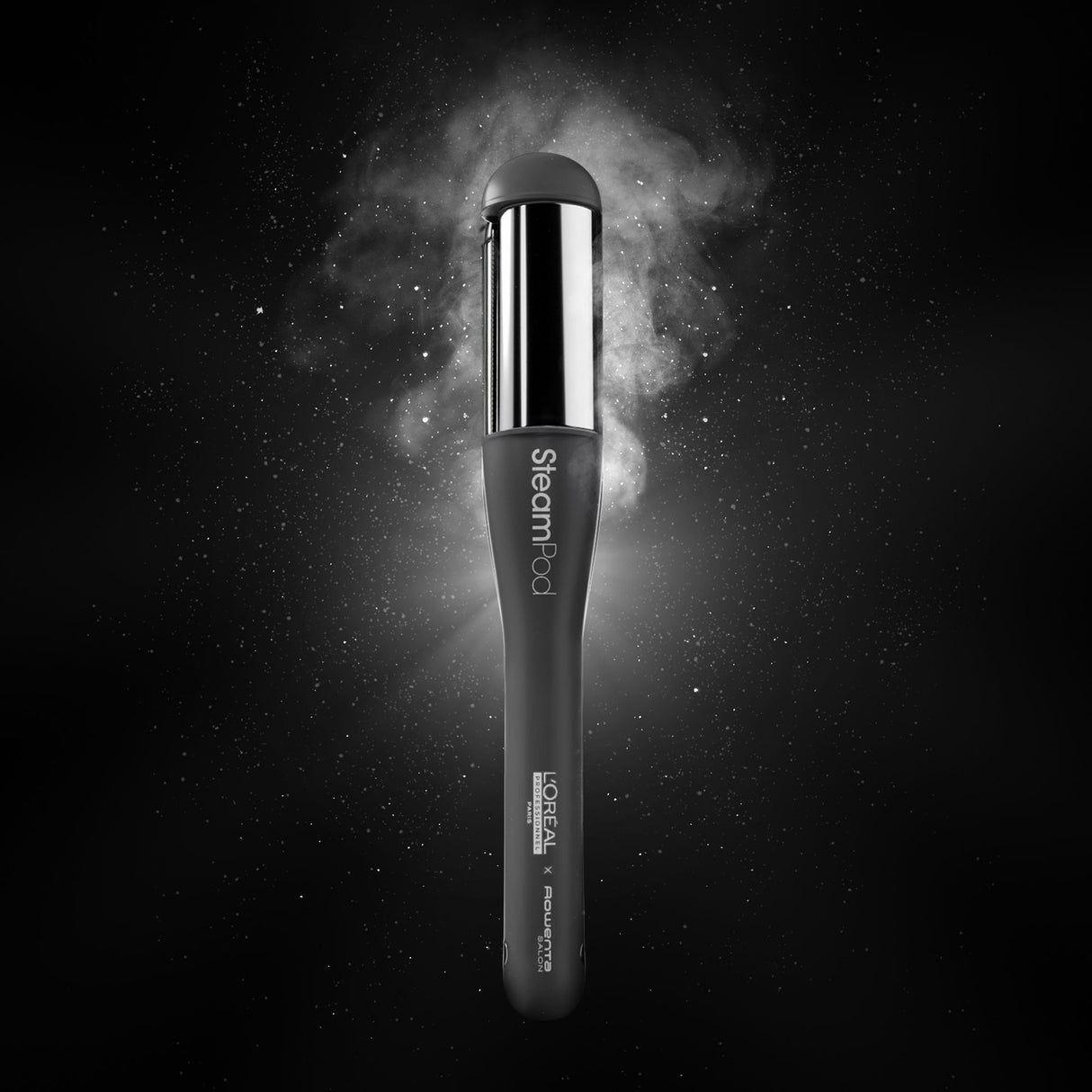 SteamPod 4 - L'OREAL PROFESSIONNEL - E3902600 - Lisseur-boucleur vapeur - Edition Limitée Meteora