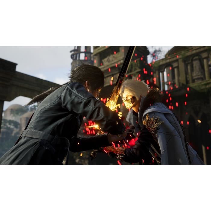 Lost Soul Aside - Jeu PS5