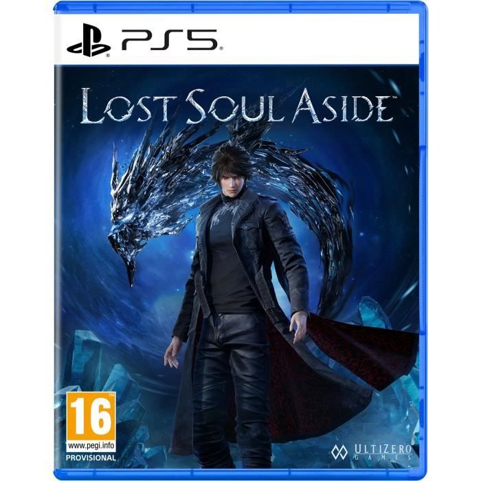 Lost Soul Aside - Jeu PS5