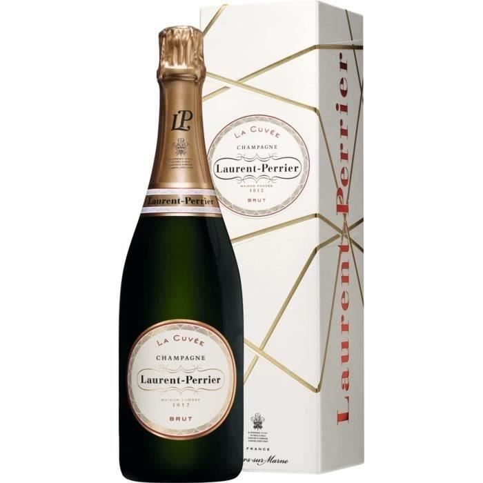 Laurent Perrier Brut Etui 75 cl