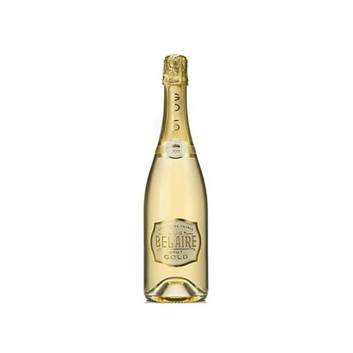Luc Belaire Gold fantôme - Vin effervescent -75 cl