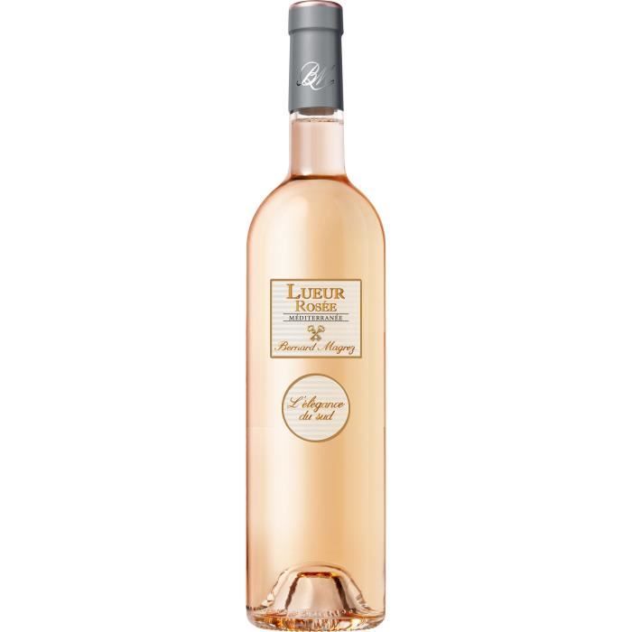 Lueur Rosée 2025 Méditerranée - Vin rosé de Provence