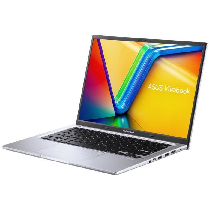 PC Portable ASUS VivoBook 14 M1405 | Win 11 - 14 WUXGA IPS - AMD Ryzen 7 7730U - RAM 16Go - 512Go SSD