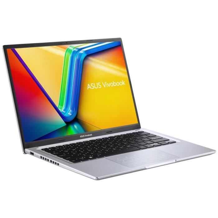 PC Portable ASUS VivoBook 14 M1405 | Win 11 - 14 WUXGA IPS - AMD Ryzen 7 7730U - RAM 16Go - 512Go SSD