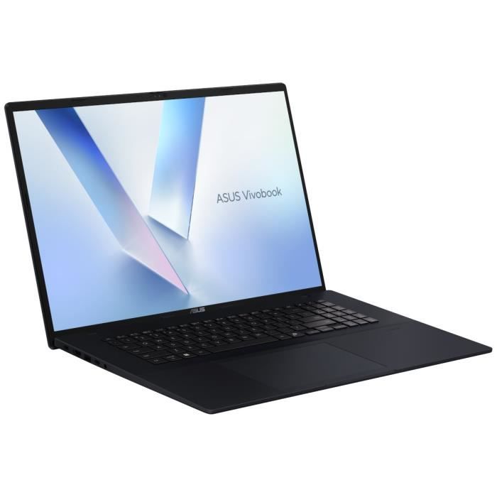 PC Portable ASUS VivoBook 18 M1807 | Win 11 - 18 WUXGA 144Hz - AMD Ryzen 7 260 - RAM 32Go - 1To SSD