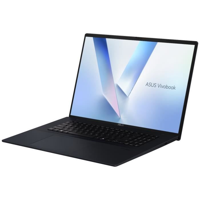 PC Portable ASUS VivoBook 18 M1807 | Win 11 - 18 WUXGA 144Hz - AMD Ryzen 7 260 - RAM 32Go - 1To SSD