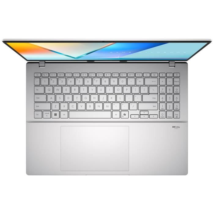 PC Portable ASUS VivoBook S16 OLED M3607 | Win 11 - 16 WUXGA - AMD Ryzen AI 7 350 - RAM 32Go - 1To SSD