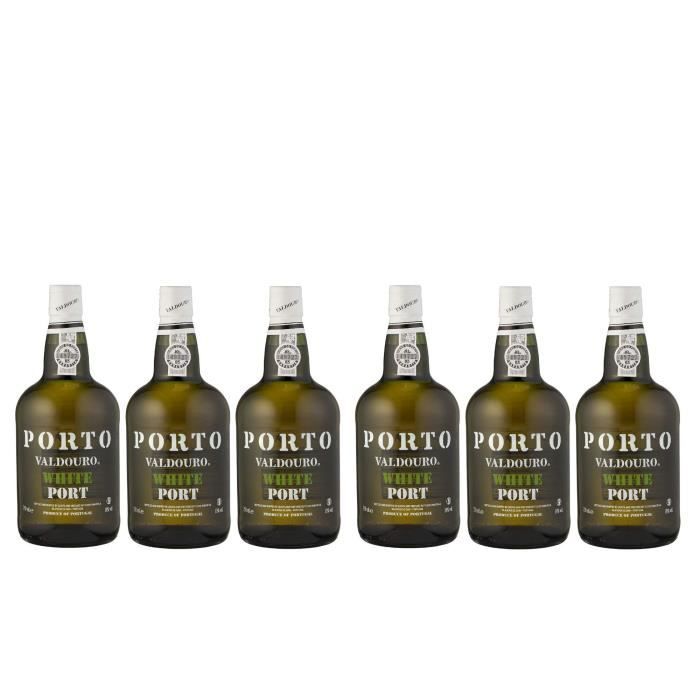 Porto Blanc Valdouro 19∞ 75cl