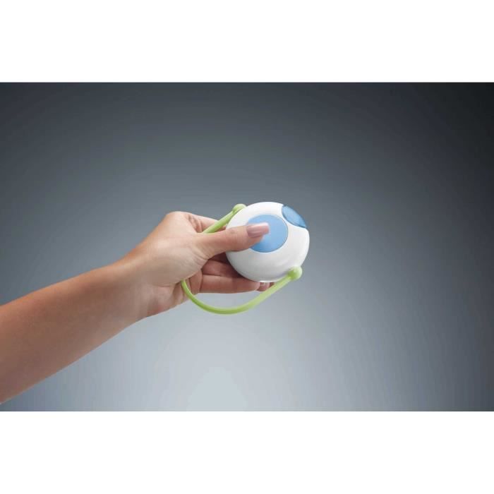 Fisher-Price - Mobile Doux Reves Papillon - Mobile lit bébé - 0 ans et + CDN41