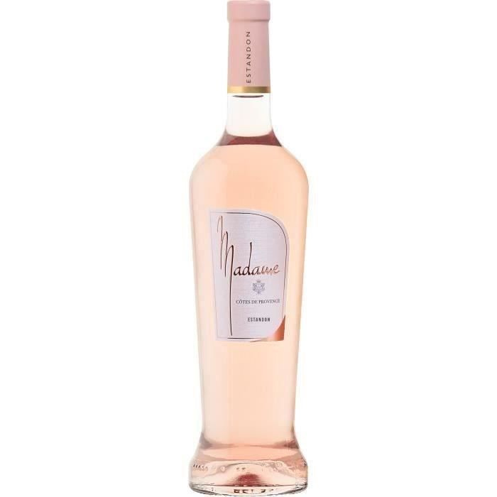 Madame Rosé 2024 Côtes de Provence - Vin rosé de Provence