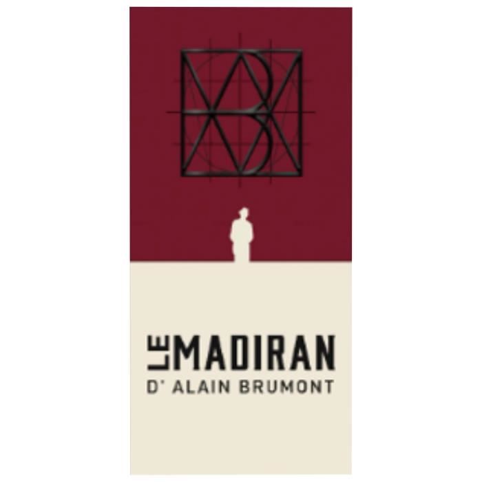 Le Madiran d'Alain Brumont 2019 Madiran - Vin rouge du Sud Ouest