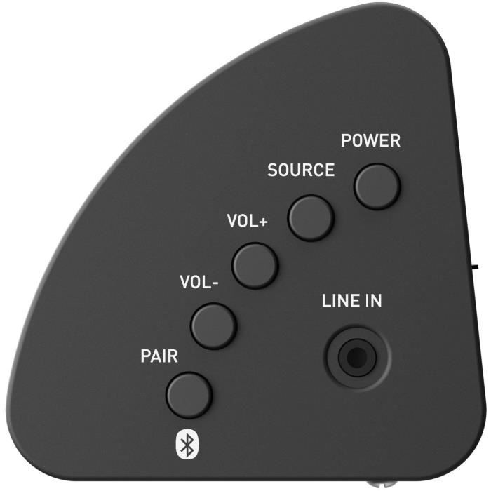 Barre de son pour tÈlÈviseur Majority Snowdon