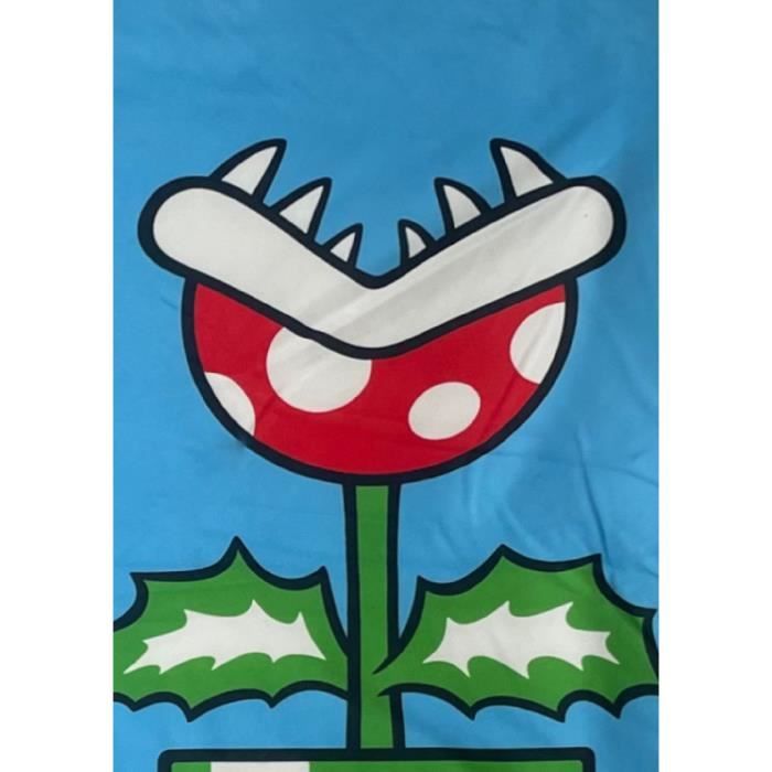 Plaid - MARIO BROS - 130 x 180 cm