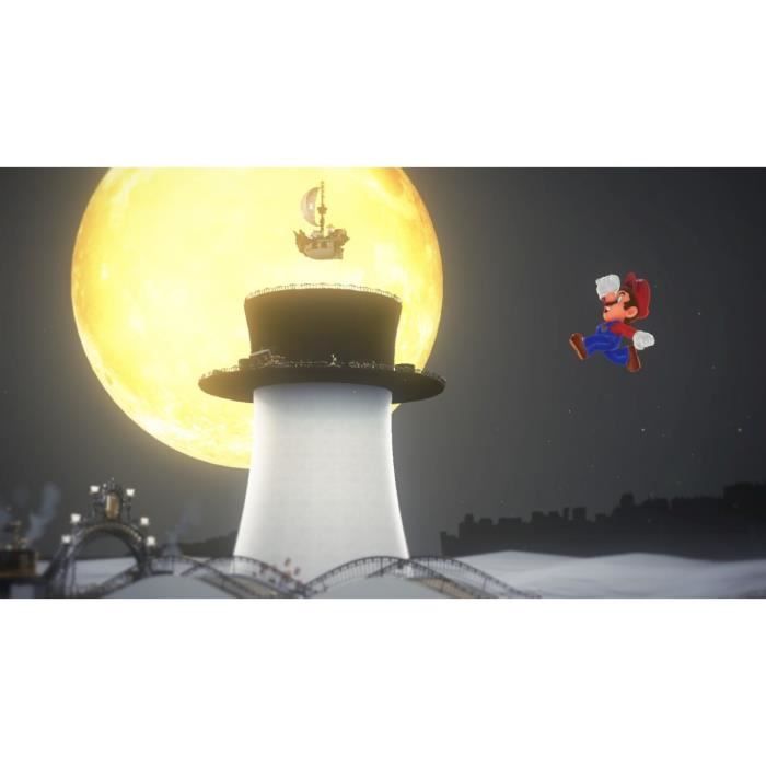 Super Mario Odyssey ï Jeu Nintendo Switch