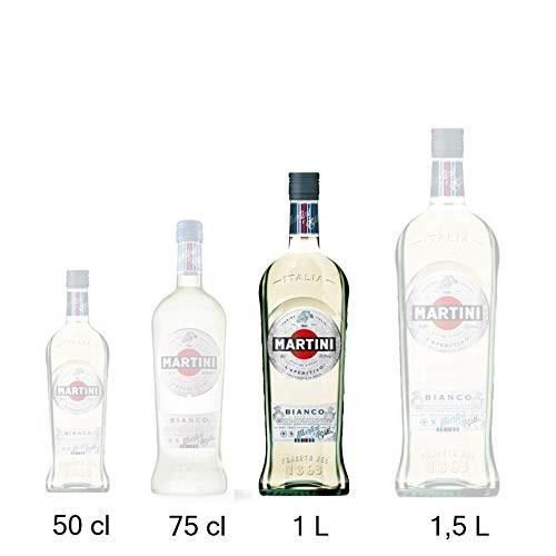 Martini Bianco - Vermouth - Italie - 14,4%vol - 100cl