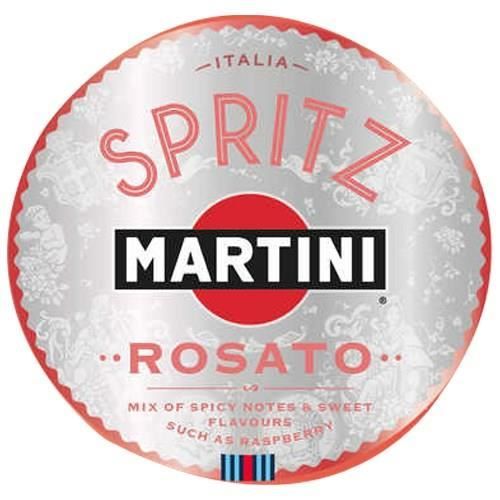 Martini Spritz Rosato - Italie - 8%vol - 75cl