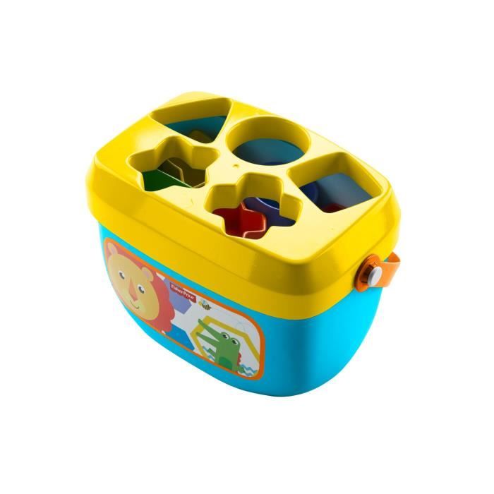Fisher-Price - Mon Trieur de Formes - Jouet d'éveil - 6 mois et + FFC84