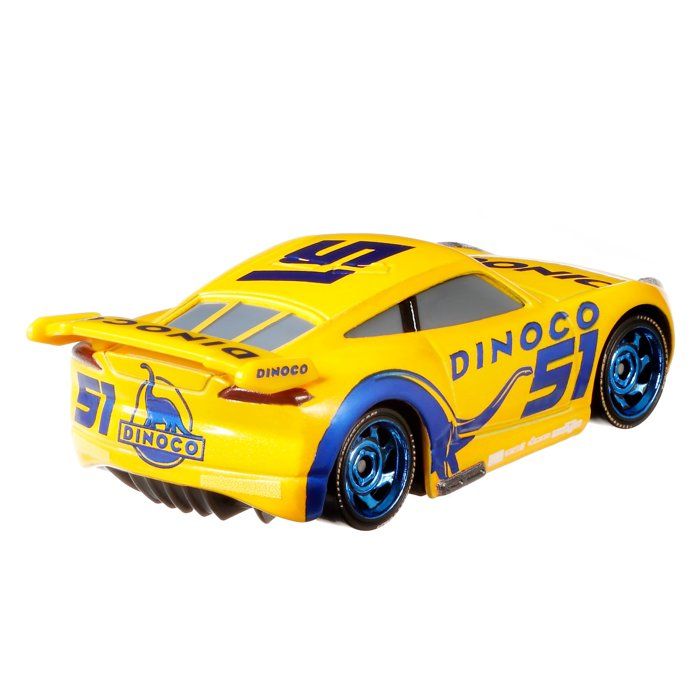 Jouet - MATTEL - Véhicule Cars 3 - Échelle 1/55 - Mixte - a partir de 4 ans