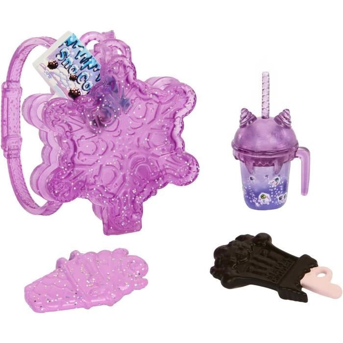 Monster High-PoupÈe Abbey Bominable-PoupÈe mode YÈti et accessoires HNF64