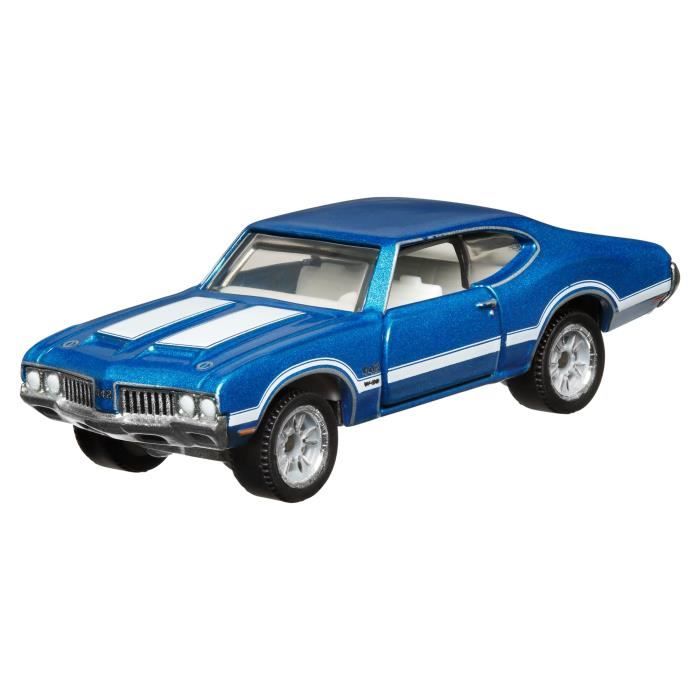 Matchbox - V?hicule Collector (mod?le al?atoire) - Petite Voiture - D?s 3 ans - Matchbox - GBJ48