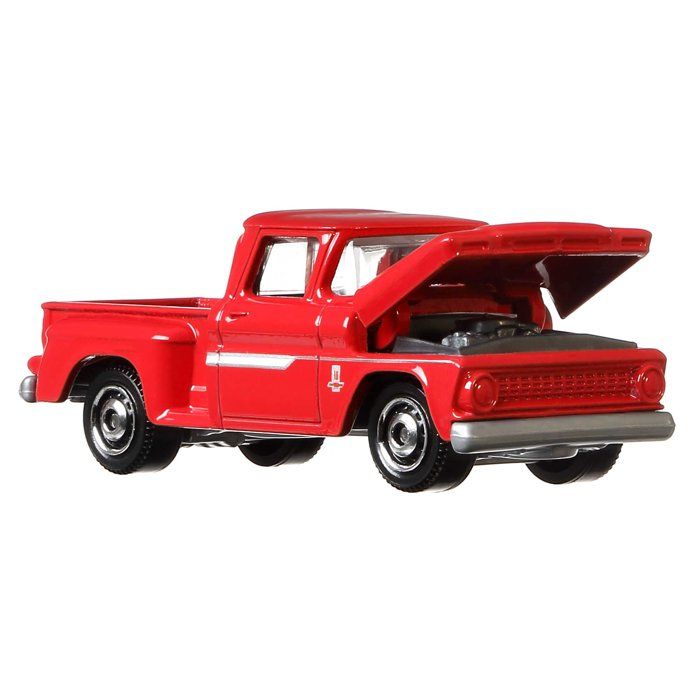Matchbox - Véhicules a Pieces Mobiles - Petite Voiture - Des 3 ans